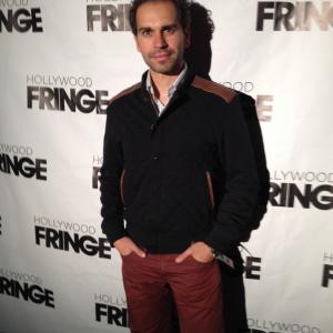 hollywood fringe opening with perfect lover