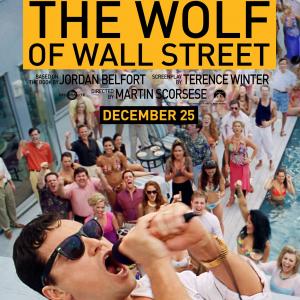 Jon Hartley's cameo in The Wolf of Wall Street poster