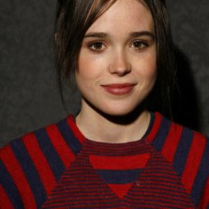 Ellen Page at event of An American Crime 2007