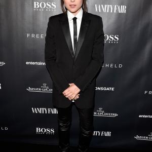 Ellen Page at event of Freeheld 2015