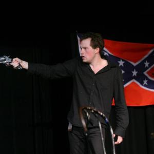 Danny Sauls as Ephraim at the 13th Street Rep. 2012.