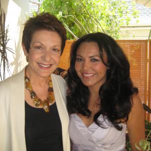 Ivonne Cole ( Jane the Virgen, Switched at Birth The Godfather II, Lean on Me) and Sandra Santiago