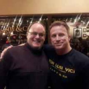 Steelers General Manger and friend of mine, Kevin Colbert
