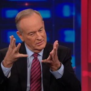 Still of Bill O'Reilly in The Daily Show (1996)
