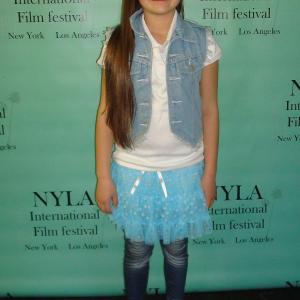 NYLA International Film Festival - Ugly Me by Hyangil Kim - Lead role of Young Susan