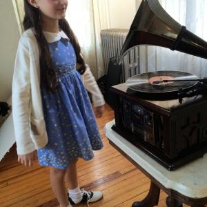 Young Carissa  K545 Piano Film  December 2014