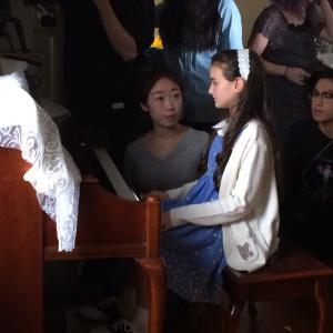 Young Carissa  K545 Piano Film December 2014