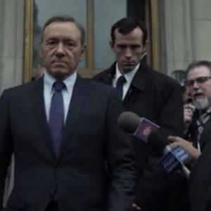 Mr Vice President Do You Have a Comment?? House Of Cards Episode 211