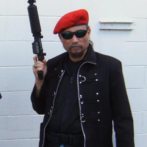 Terrorist leader for The Devils MinstrelsThe Movie