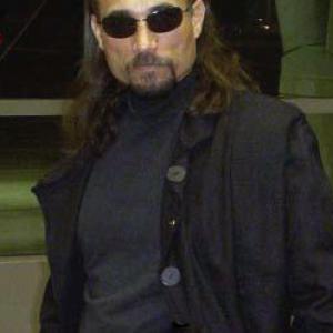 Max Ortiz As The Blood Hunter in Day of the Blood Hunter