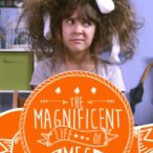 The Magnificent Life Of MEG Cover Poster