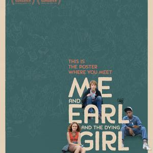 Thomas Mann, Olivia Cooke and RJ Cyler in As ir Erlas, ir mirstancioji (2015)