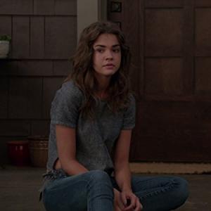 Still of Maia Mitchell in The Fosters Lucky 2015