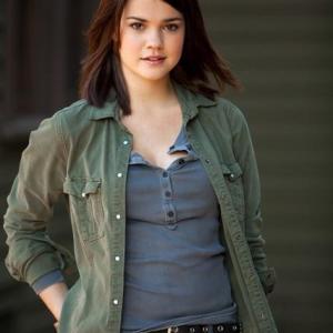 Still of Maia Mitchell in The Fosters 2013