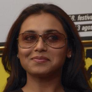 Rani Mukerji at event of The Rising Ballad of Mangal Pandey 2005