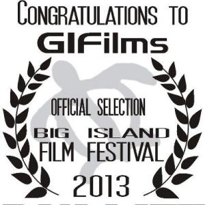 Bullitt and the Mystery of the Devil's Root official selection in the Big Island Film Festival 2013