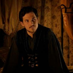 Giacomo Gianniotti as Lord Julien in REIGN