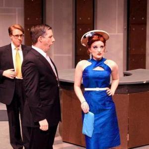 Hedy LaRue in How to Succeed in Business Without Really Trying