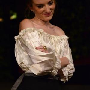 Maria in Twelfth Night