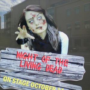 Night of the Living Dead Promo - Theatre