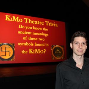 James Liakos at the premiere of 