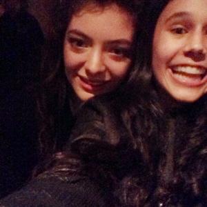 Lorde! See HUNGER GAMES CATCHING FIRE to hear Everybody Wants To Rule The World