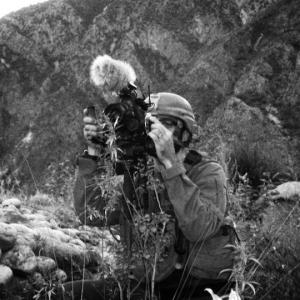 Afghanistan 2010 embedded working on my film