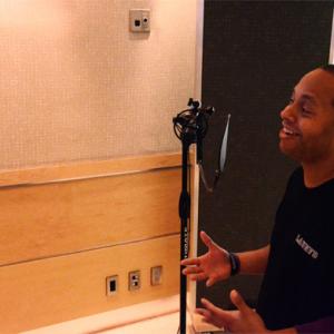 An interview with Arif Kinchen and Keith Arem inside PCB Productions on November 12th 2012 by LAUNFD