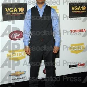 Arif S. Kinchen - December 7, 2012 - Spike TV's 10th Annual Video Game Awards held at Sony Pictures Studios, Culver City, Ca.