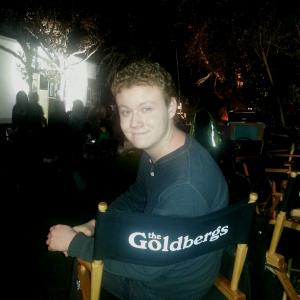 On the set of ABCs The Goldbergs