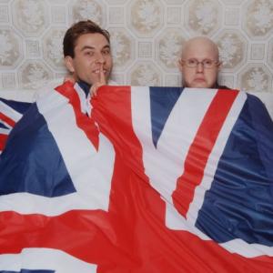 Matt Lucas and David Walliams in Little Britain 2003