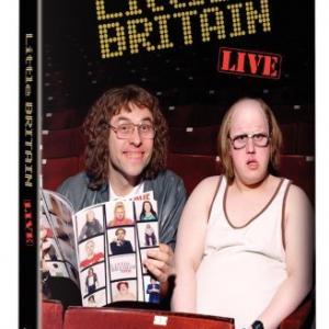 Matt Lucas and David Walliams in Little Britain: Live (2006)