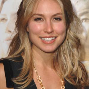 Sarah Carter at event of Home of the Brave 2006