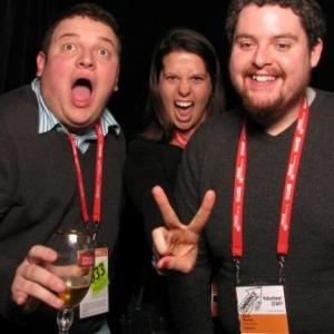 Fun at Sundance 2013 with Hannah Blackwell and Ross Reeder