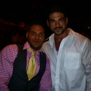 Jersey Shore Massacre Premiere with Ronnie from the MTVs The Jersey Shore