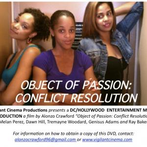 New Infomercial video on conflict resolution--available September 2013.