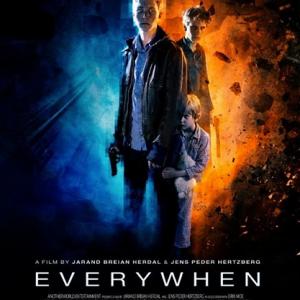 the cover of Everywhen (2013)