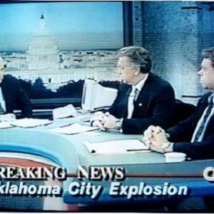 Oklahoma City Bomb 1995
