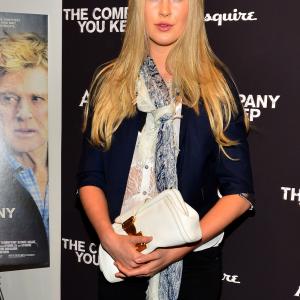 Ireland Baldwin at event of The Company You Keep 2012