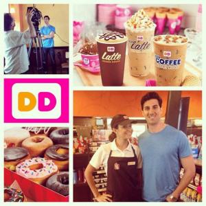 Dunkin Donuts Commercial