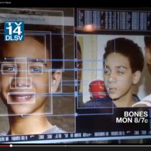 Dejon LaQuake in Bones The Friend in Need on FOX