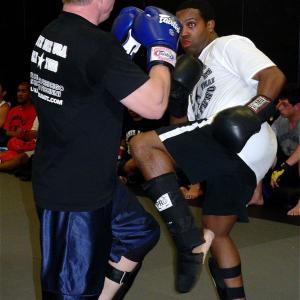 Chute Boxe LA  Belt Grading Fight