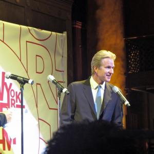 Here is a photo of Mathew Modine whom I met at the First Annual Chinese Film Festival.