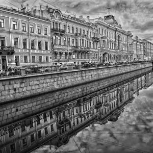 St Petersbourg, Russia.
