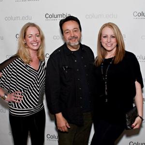 Sundance 2012: fellow Columbia College Chicago alum; Len Amato, President of HBO