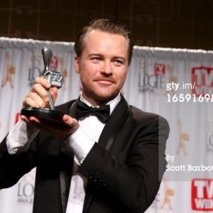 Silver Logie Most Outstanding Actor is a Drama 2013