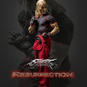 Ken Masters - Street Fighter Resurrection