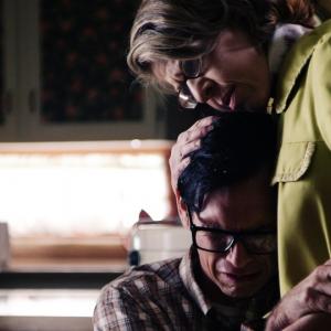 Jackie Hoffman/Lead Actress, Rob Zabrecky/Lead Actor