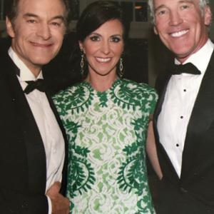 Dr. Oz, Wendy Galle, Actor Fred galle