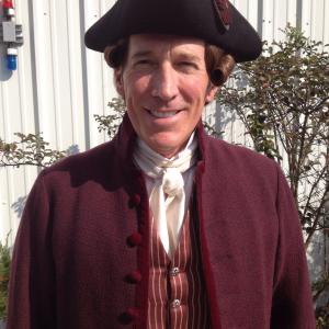 Fred Galle on Sleepy Hollow as a Colonist